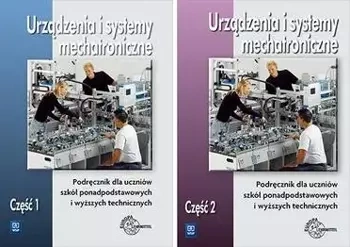 Urządzenia i systemy mechatroniczne 1-2 Podręcznik - praca zbiorowa