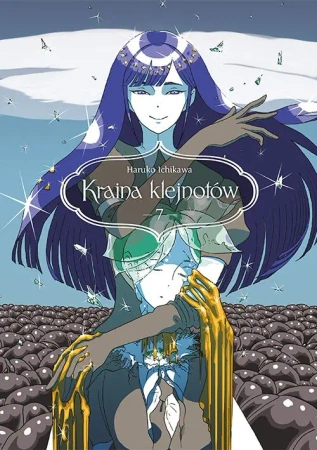 Kraina klejnotów. Tom 7 - Haruko Ichikawa