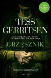 Cykl Rizzoli / Isles T.3 Grzesznik - Tess Gerritsen