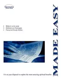 Bible Reading Made Easy - Francis Idiaghe