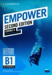 Empower Pre-intermediate/B1 Combo A with Digital Pack - Adrian Doff, Craig Thaine, Herbert Puchta, Jeff Stranks, Peter Lewis-Jones