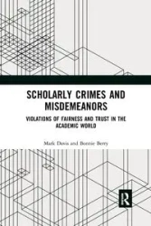 Scholarly Crimes and Misdemeanors - Davis Mark