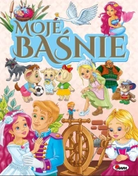 Moje baśnie - Opracowanie zbiorowe