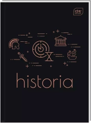 Zeszyt w kratkę A5 Interdruk 80 kartek