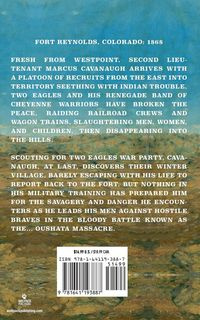 Oushata Massacre - Robert Vaughan