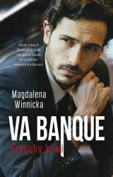 Va banque. Grzechy krwi - Magdalena Winnicka