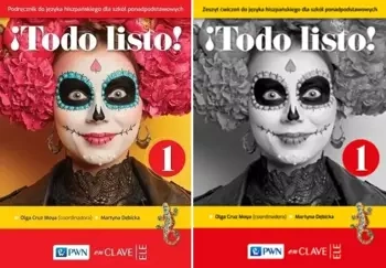 TODO LISTO 1 LO PODRĘCZNIK + ĆWICZENIA HISZPAŃSKI