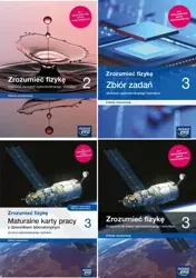 ZROZUMIEĆ FIZYKĘ 2 PODRĘCZNIK + ZBIÓR + KARTY LO - Marcin Braun, Agnieszka Byczuk, Krzysztof Byczuk,