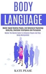 Body Language - Kate Pease