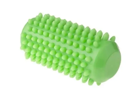 Wałek do masażu zielony 12,8cm - Tullo