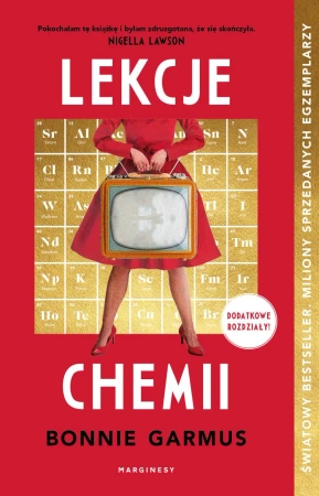 Lekcje chemii (dodatkowe rozdziały) - Bonnie Garmus