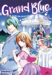 Grand Blue. Tom 19 - Kenji Inoue