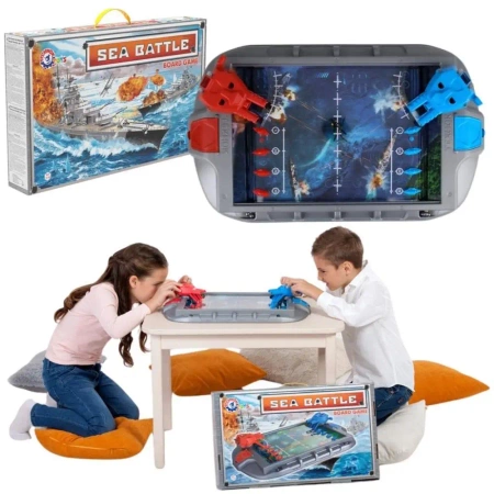 Gra Morska bitwa - Technok