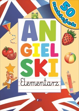 Angielski elementarz - praca zbiorowa