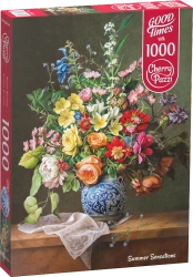 Puzzle 1000 CherryPazzi Summer Sensations 30127