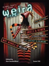 Weird Tales 350 - VanderMeer Ann