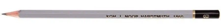 Ołówek grafitowy 1860/6B (12szt) - Koh-I-Noor