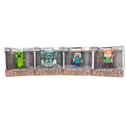 Minecraft Figurki 6,5cm mix - Jada