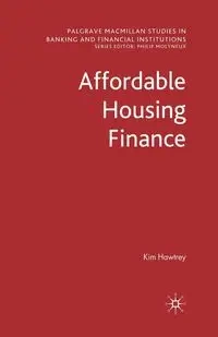 Affordable Housing Finance - Hawtrey K.