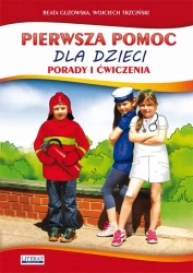 eBook Pierwsza pomoc dla dzieci - Beata Guzowska