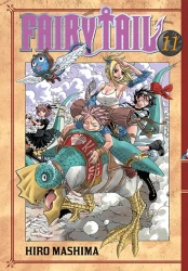 Fairy Tail. Tom 11 - Hiro Mashima