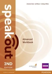 Speakout 2ND Edition. Advanced. Workbook no key - Antonia Clare, J.J. Wilson, Lindsay White