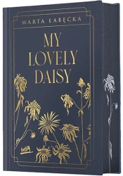 My Lovely Daisy. Wydanie premium - Marta Łabęcka