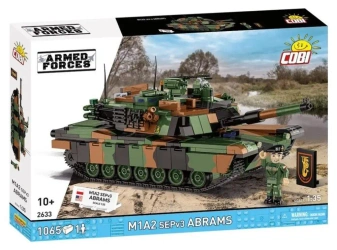 M1A2 Abrams (PL) - Cobi