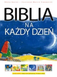 Biblia na każdy dzień. Pamiątka I Komunii Świętej. Rhona Davies - Rhona Davies