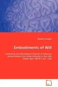 Embodiments of Will - Michael Frampton