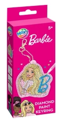 Zestaw kreatywny brelok Barbie - Moxy