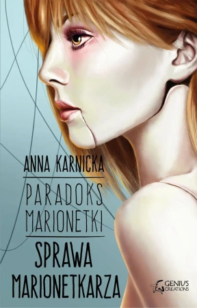 eBook Paradoks marionetki: Sprawa Marionetkarza - Anna  Karnicka epub mobi