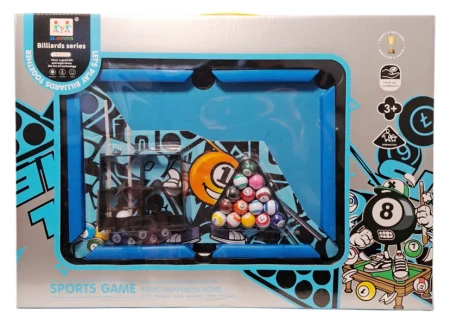 Gra zręcznościowa bilard - SWEDE