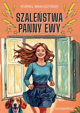 eBook Szaleństwa Panny Ewy - Kornel Makuszyński epub mobi