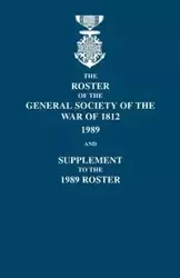 Roster of the General Society of the War of 1812 - Blizzard Dennis F.