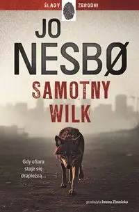 Samotny wilk TW - Jo Nesbo