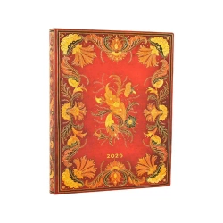 Kalendarz książkowy ultra 2026 Fiammetta - Paperblanks