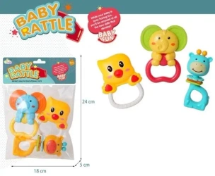 Grzechotka 3szt - Merkpol