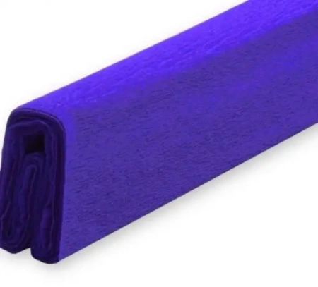 Bibuła marszczona niebieska 50x200 (10szt) - Polsirhurt