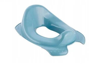 Nakładka na sedes antypoślizgowa Pure blue