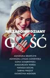 eBook Niezapowiedziany gość - Antologia epub mobi