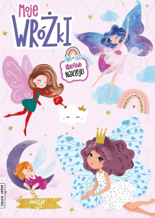 Moje wróżki z brokatem - praca zborowa