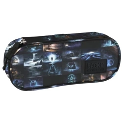 Piórnik owalny BACKUP 5 model A49 senne marzenia - DERFORM