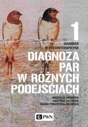 Diagnoza w psychoterapii par T.1 Diagnoza par... - Hanna Pinkowska-Zielińska, Bartosz Zalewski