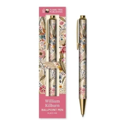 Długopis w pudełku Marble End Paper W. Kilburn - Flame Tree