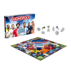 Monopoly World Football Stars - Winning Moves