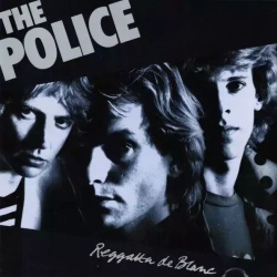 Reggatta de Blanc, CD