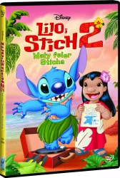 Lilo i Stitch 2. Mały feler Sticha, DVD