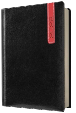 Kalendarz 2026 A5 dzienny notatki planer - Evena