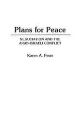 Plans for Peace - Karen Feste